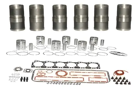 Kit Motor VW 8160 9160 10160 13160 para Cummins