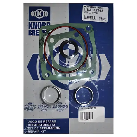 Kit Reparo Compressor Virabrequim Knorr