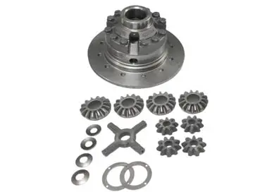 Caixa Satélite VW 9160E 10160E para Agrale MA10.0