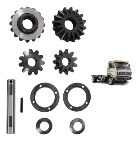 Reparo Diferencial Dana 267 para Ford F250 F350