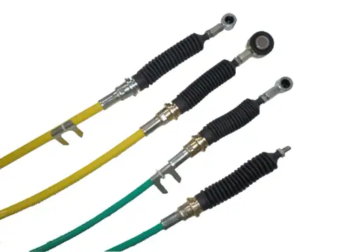 Cabo Seleção para VW 5160 8160 9160