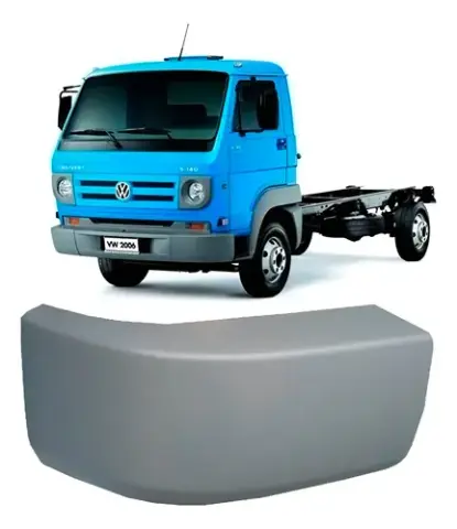 Ponteira Esq VW para Cummins 8150 9150
