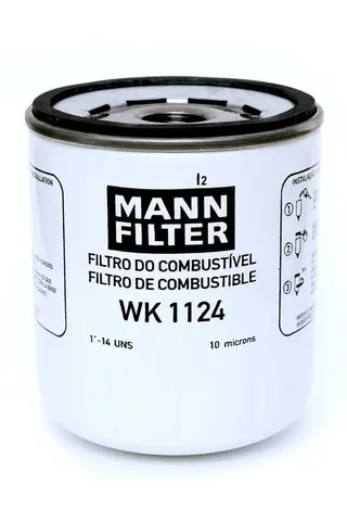 Filtro Combustível VW 7100 7110 8120 8150 9150