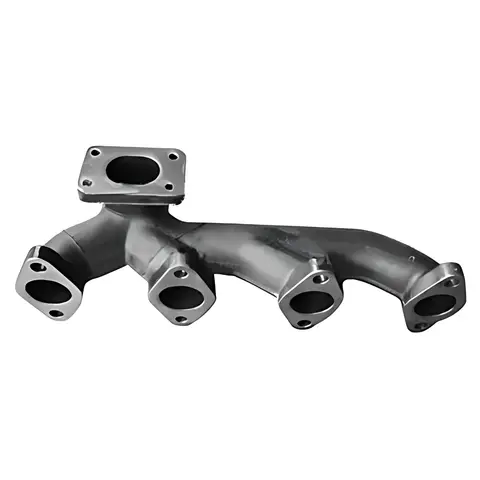 Coletor Escape para Ford Cargo 815E 816 VW 8150E