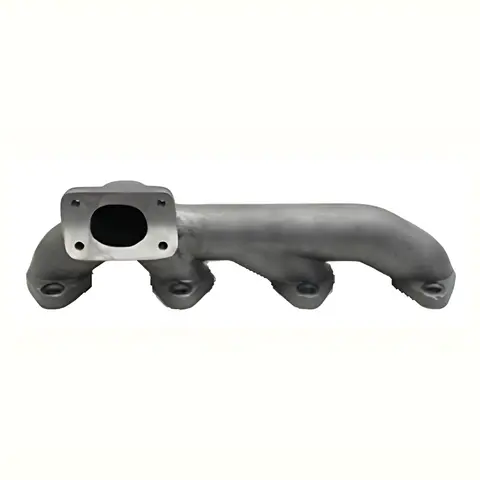 Coletor Escape para Ford Cargo VW 8150 9150