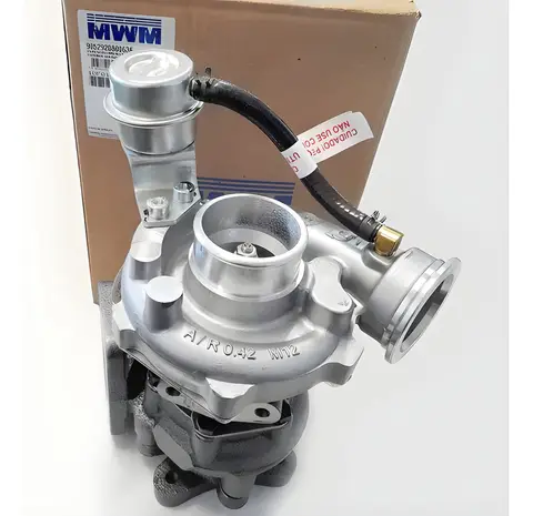 Turbo para Agrale Ma 7.5 8.0 e VW 8.140