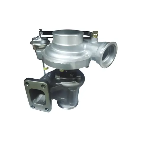 Turbo VW 7.110 S Chassi Cowl Motor TD229