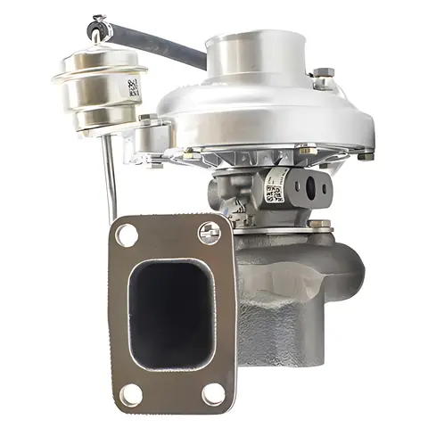 Turbo Alimentador K16 Valvulado MWM 4.10 Tca