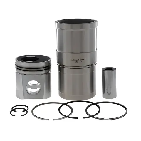Kit Motor ISB 3.9 para Ford Cargo 815E VW 8150E