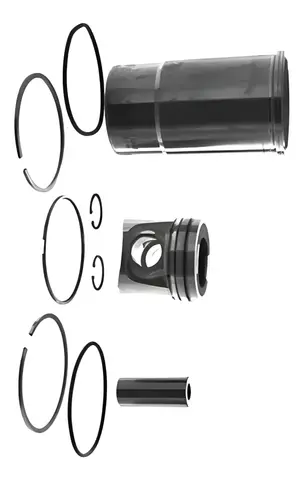 Kit Pistão MWM X12 para Agrale MA8.5 MA9.2