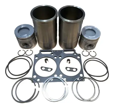 Kit Pistão MWM X12 para Agrale MA8.5 MA9.2