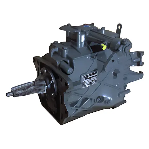 Caixa Câmbio VW Micro 8120 8150 9150 Od