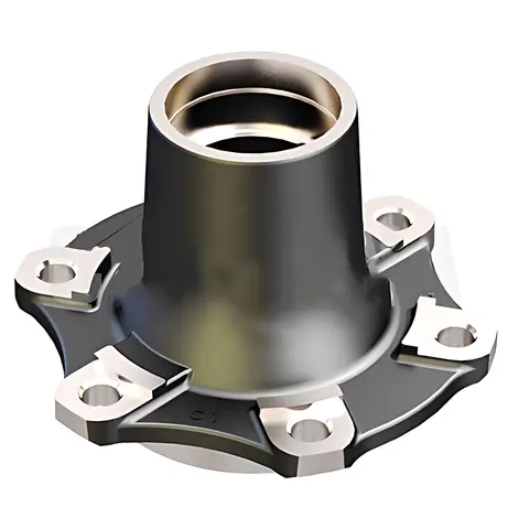 Cubo Roda Dianteiro para Ford Cargo 815 915