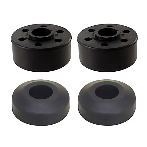Kit Coxim Susp Cabine Completo para VW 19.320E