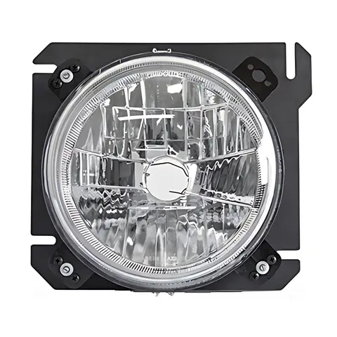 Farol Esq para VW Constellation 13180 17250 24250
