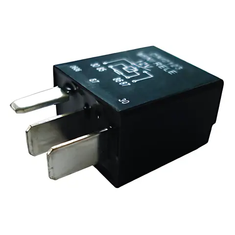 Mini Relé Auxiliar 24V 40A para VW Caminhões