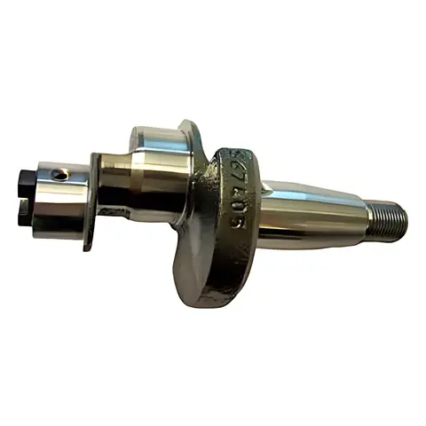 Virabrequim Compressor VW 15180E para Agrale W8