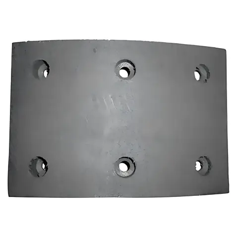 Lona Freio MB 710 para Ford 815 VW 8150