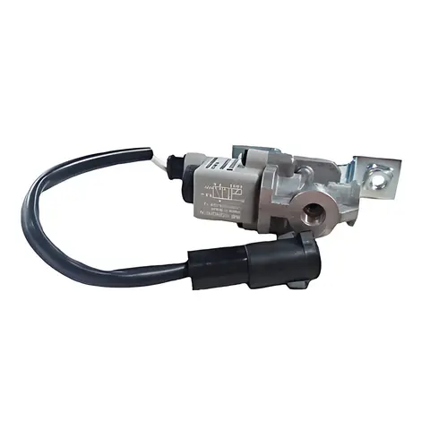 Válvula Solenoide VW 8140 8150 para Ford 814