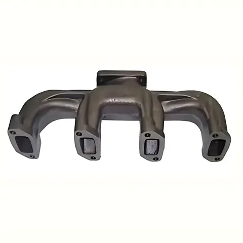 Coletor Escape para Agrale Volare VW MWM X12