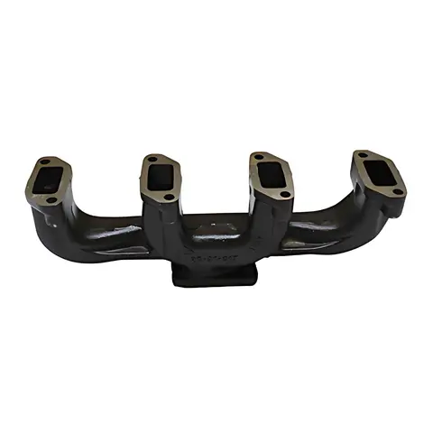 Coletor Escape para Ford F4000 para Agrale
