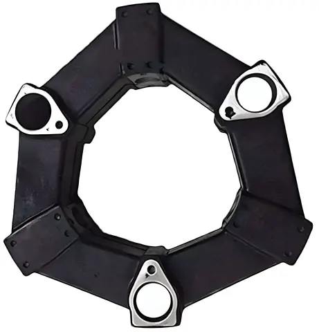 Acoplamento Bomba MWM X10 para Ford VW 8150