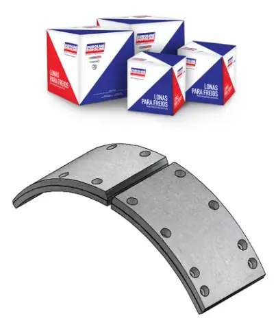 Lona Freio para Ford F12000 F14000 VW 13180