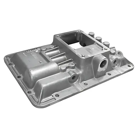 Tampa Superior Câmbio para Ford Cargo