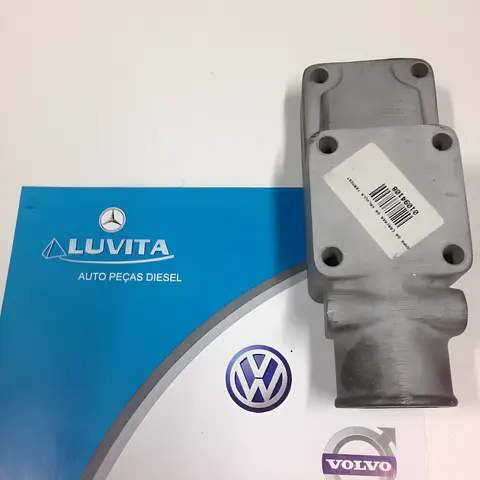 Tampa Tubo 93 a 95 para Motor MWM