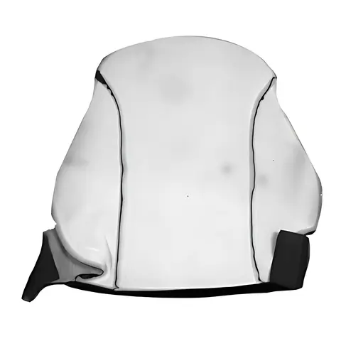 Kit Revestimento Encosto Cabina Chassi