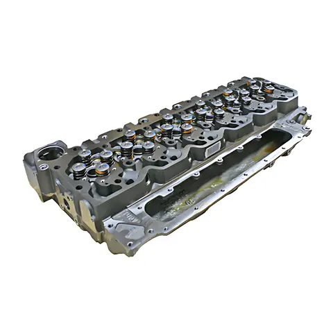 Cabeçote para Ford e VW Motor ISB 5.9 6CIL
