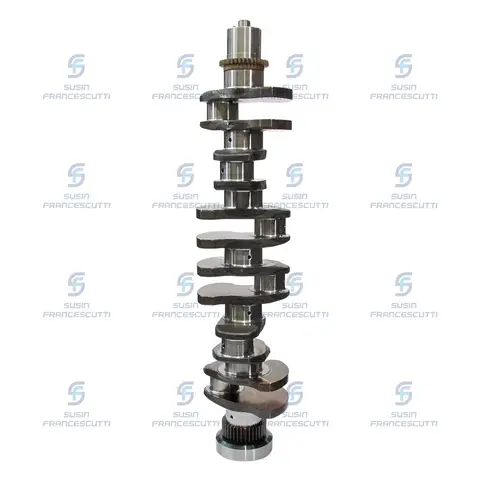 Virabrequim Motor ISB para Ford e Iveco