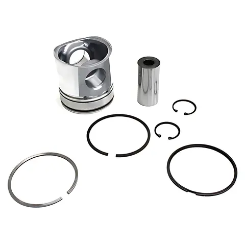 Kit Pistão Anéis Std para Ford Cargo VW Worker
