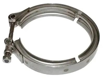 Abraçadeira Escapam VW Constell para Cummins