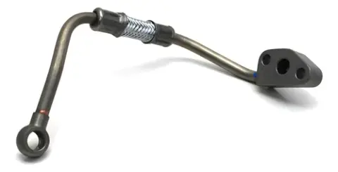Tubo Entrada Turbo para VW 14.150 17.260