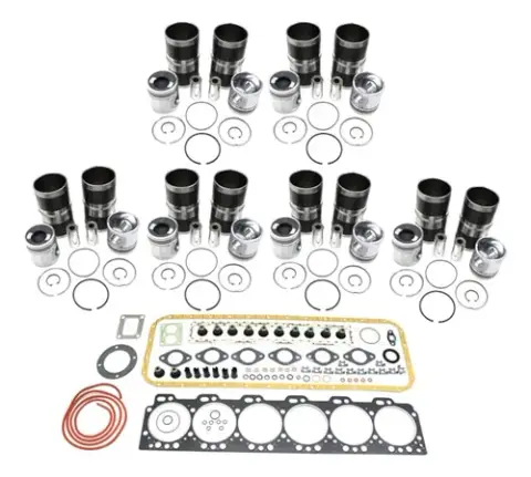 Kit Motor para Ford Cargo VW 2422 1722 26220
