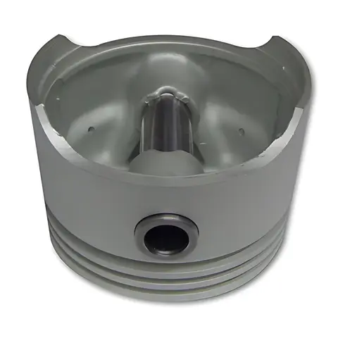 Pistão Compressor LK38 88MM C/ Anéis Qa 1701A