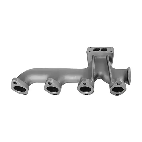 Coletor Escape para Ford 2422E 2428E VW 24250E