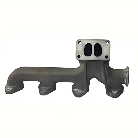 Coletor Escape para Ford Cargo VW 24250 17250