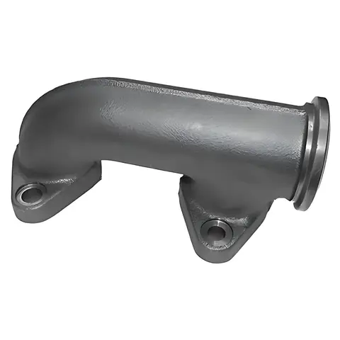 Coletor Escape Motor ISB para Ford 2422E 1722E