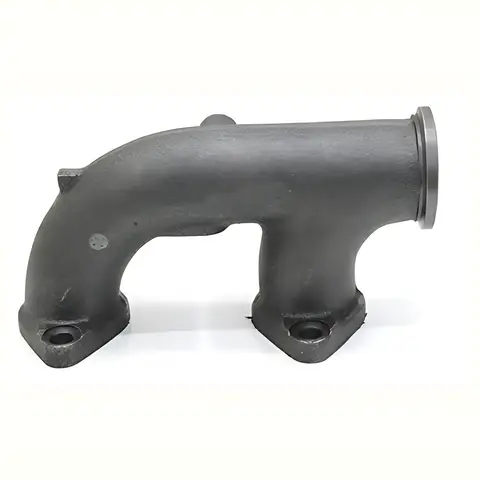 Coletor Escape Ponta para Ford Cargo 2428 1722