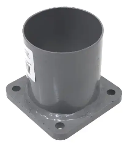 Tubo Intermediário VW Delivery 8150E 9150E Plus