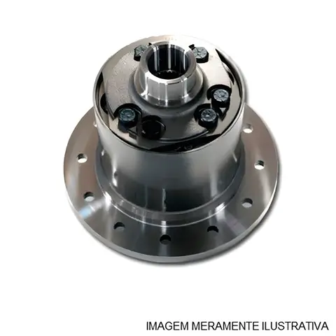 Caixa Satélite VW para Ford Iveco para Volvo