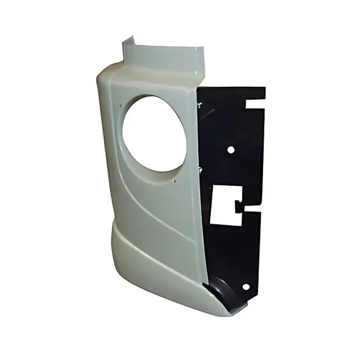 Ponteira Para-choque Dir VW Constellation 24250