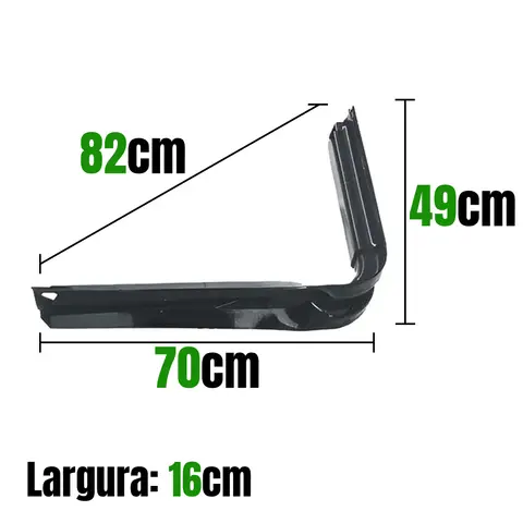 Suporte Reforço VW Constellation 24250 17250