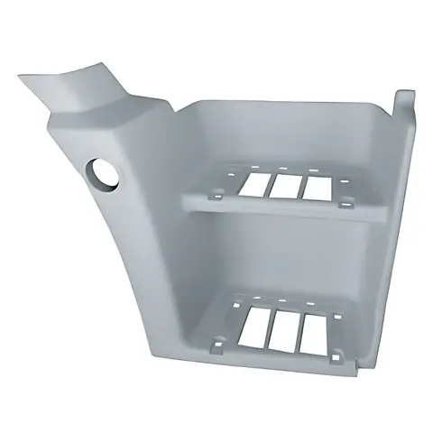 Estribo LE 2 Degraus VW 13180 15180 17250 24250