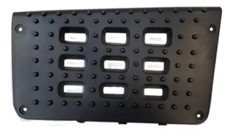 Tapete Inferior Estribo LD para VW 24-250