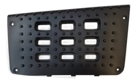 Tapete Inferior Estribo para VW 24-250