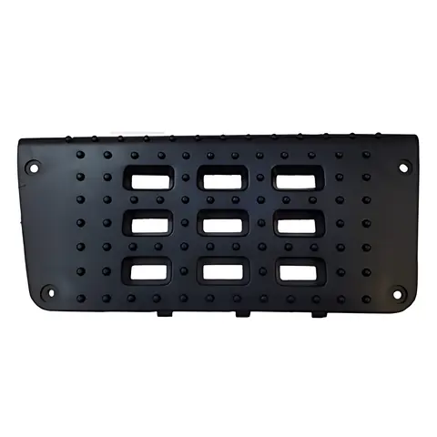Tapete Sup Estribo LD VW 24-250 Preto