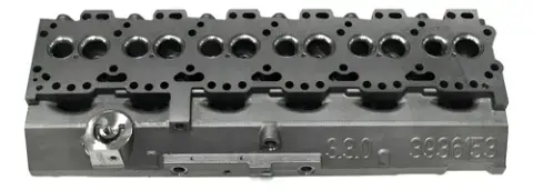 Cabeçote 6CTAA VW 17310 24250 para Ford Cargo
